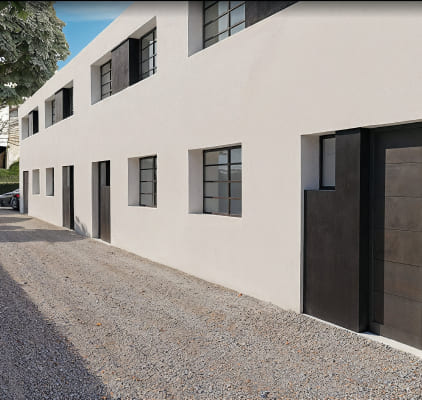 Les Maisons Pellet