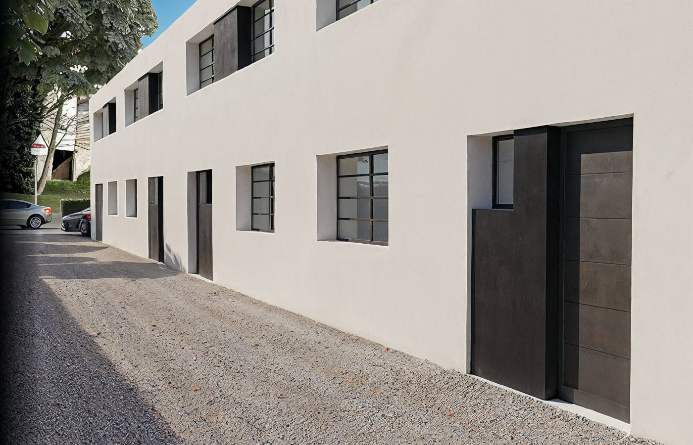 Les Maisons Pellet