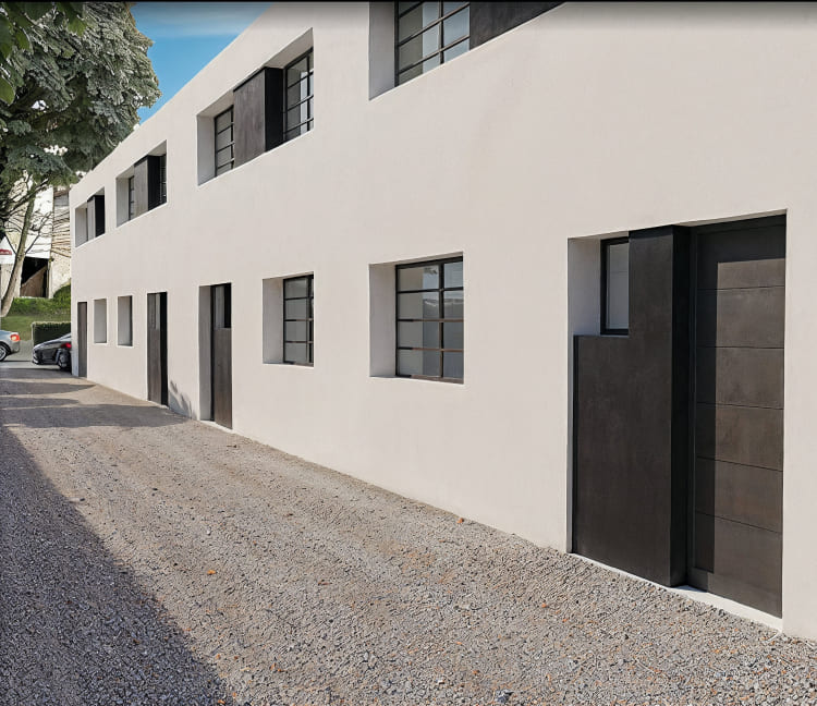 Les Maisons Pellet
