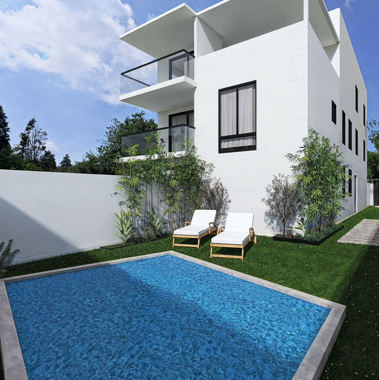 Construction of homes