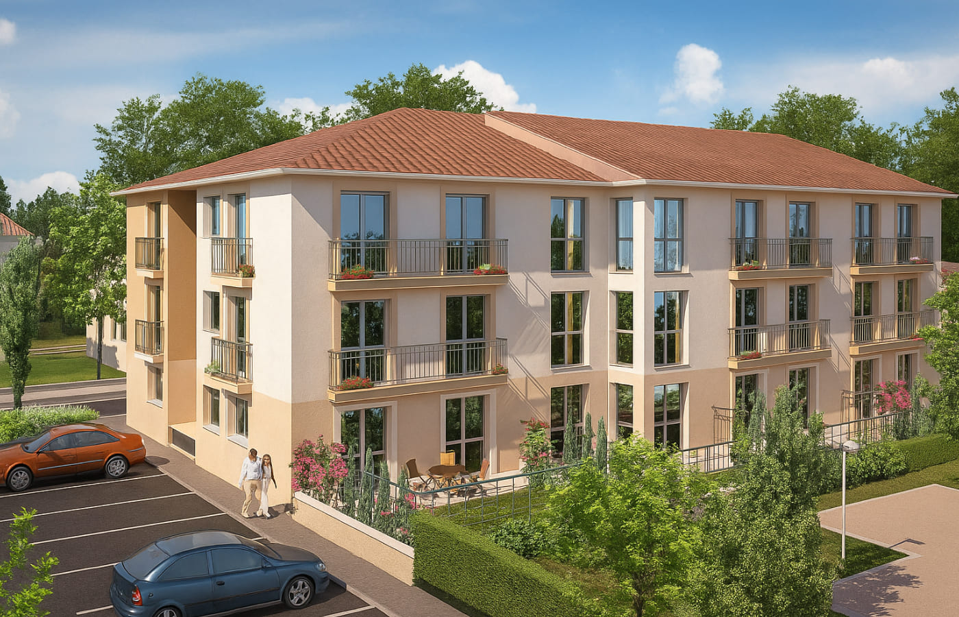 Le Pavillon Champenois