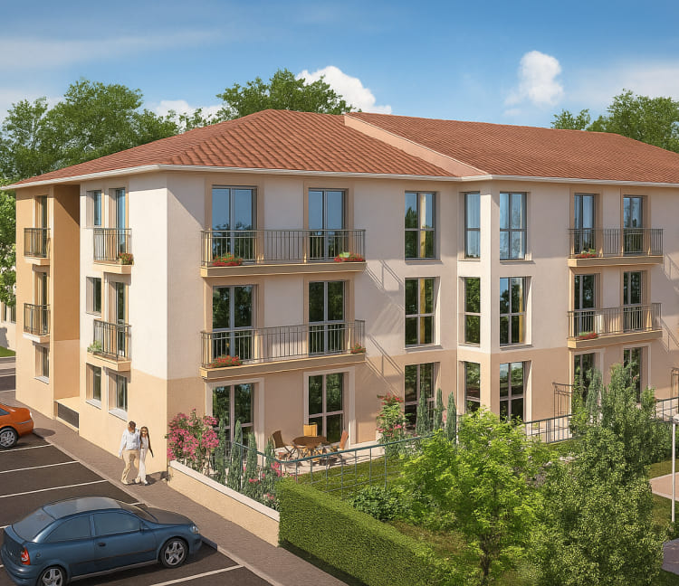 Le Pavillon Champenois