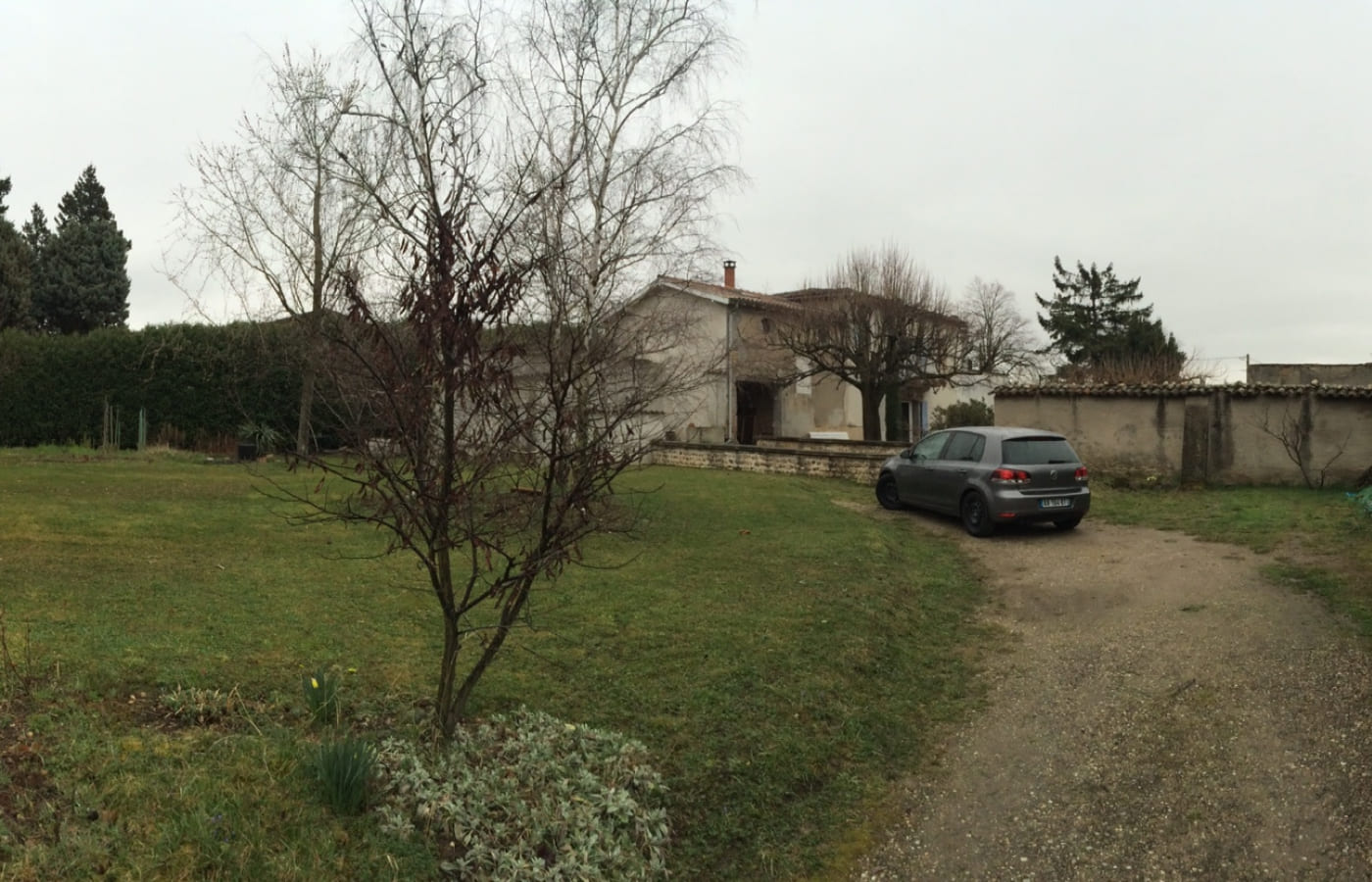 Individual Houses With Views