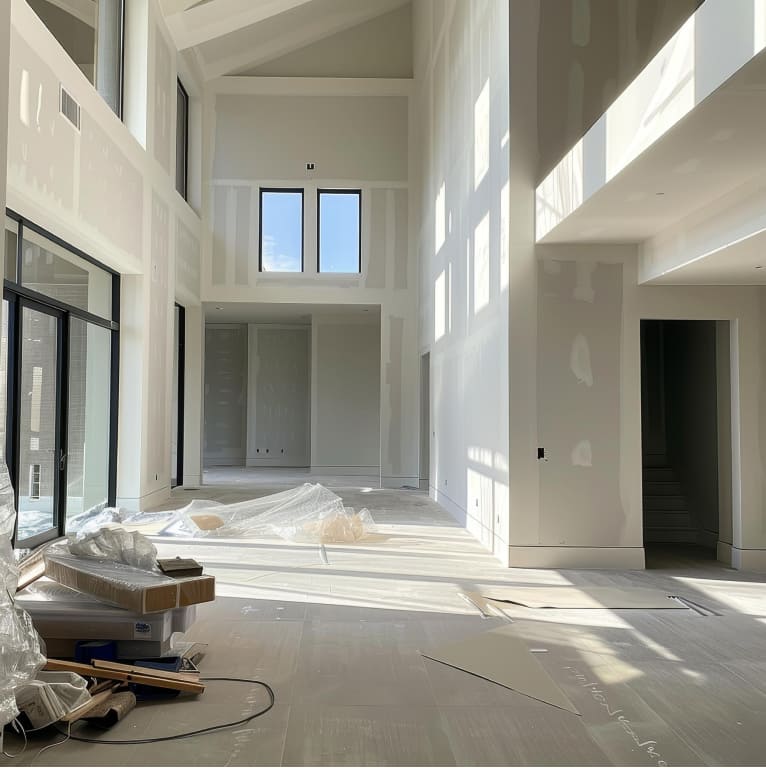 Rehabilitations of homes