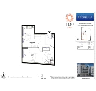 T2-13 apartment