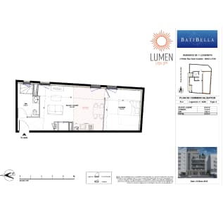 T2-22 apartment