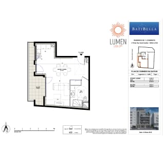 T1-23 apartment
