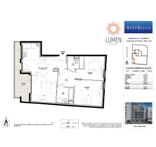 T3-32 apartment