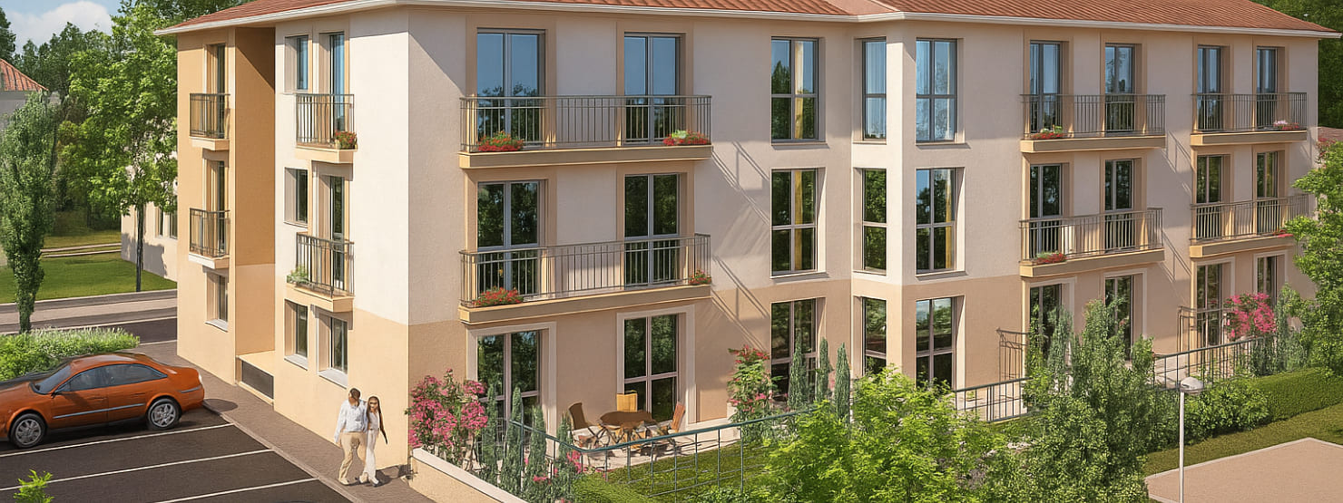 Le Pavillon Champenois