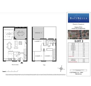Pellet Houses - Lot 2