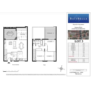 Pellet Houses - Lot 3