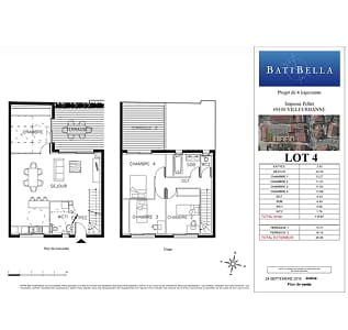 Pellet Houses - Lot 4