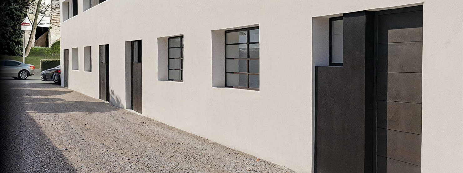 Les Maisons Pellet
