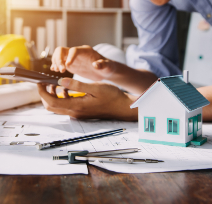 Housing construction