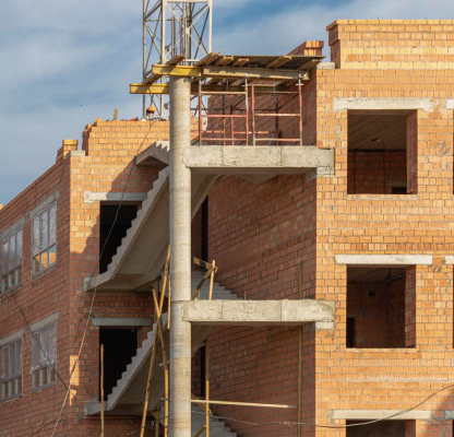 Building construction