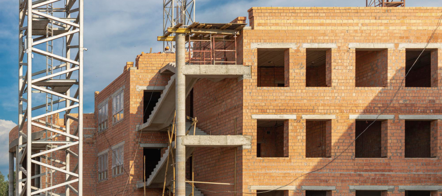 Building construction