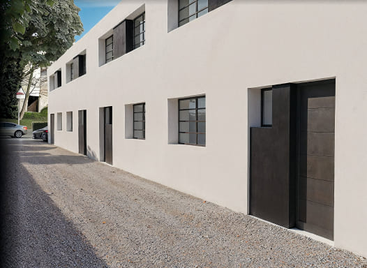 Les Maisons Pellet
