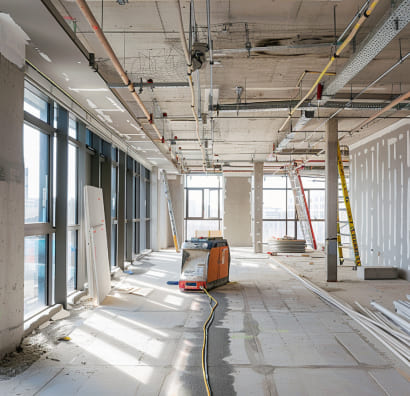 The benefits of investing in a comprehensive renovation
